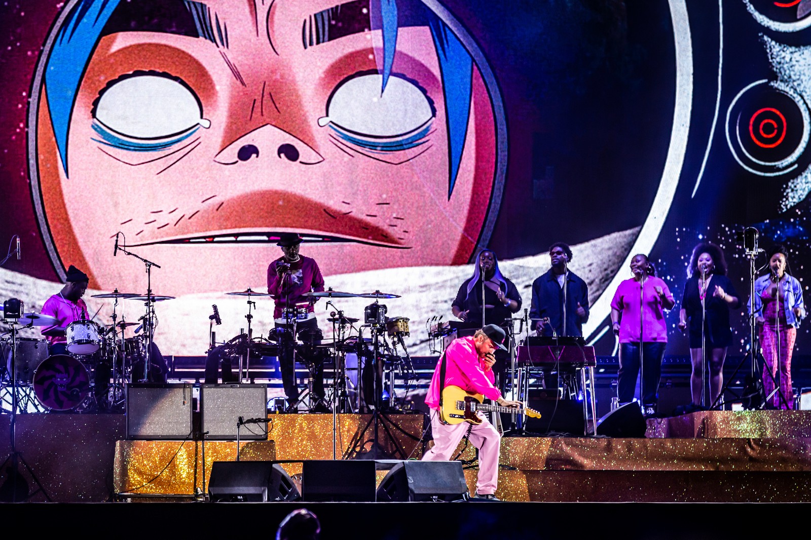 Gorillaz