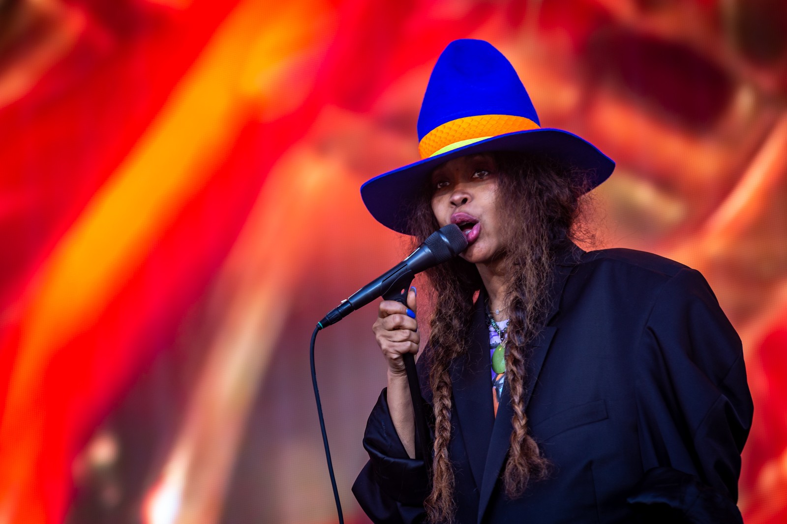 Erykah Badu