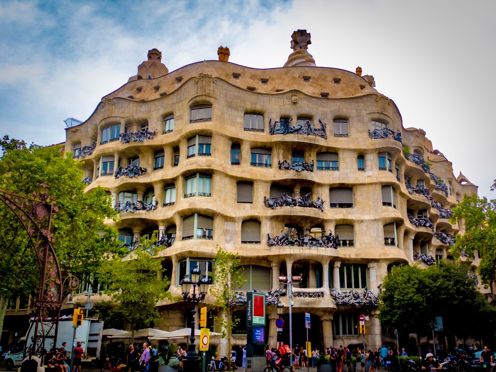 La Pedrera