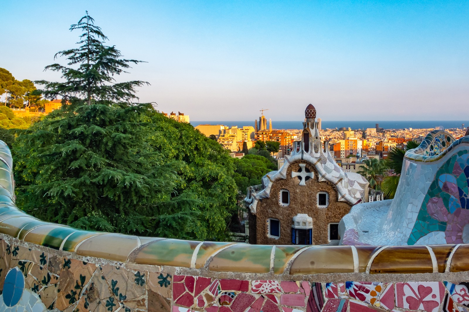 Park Güell