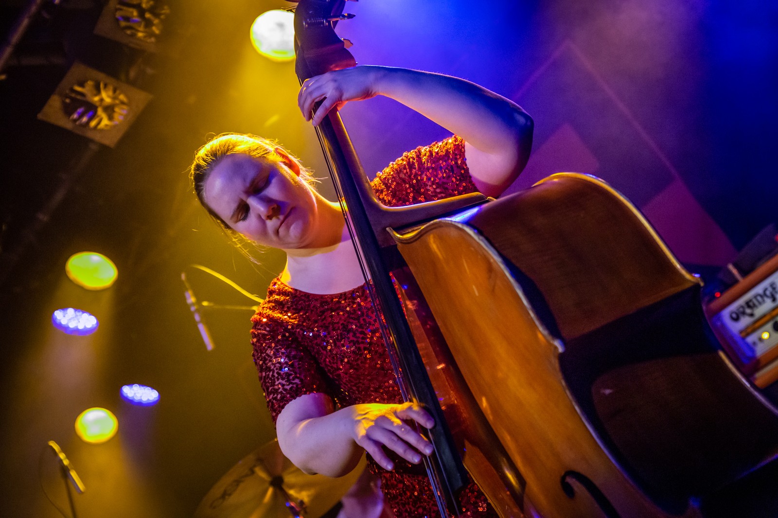 Hedvig Mollestad Trio