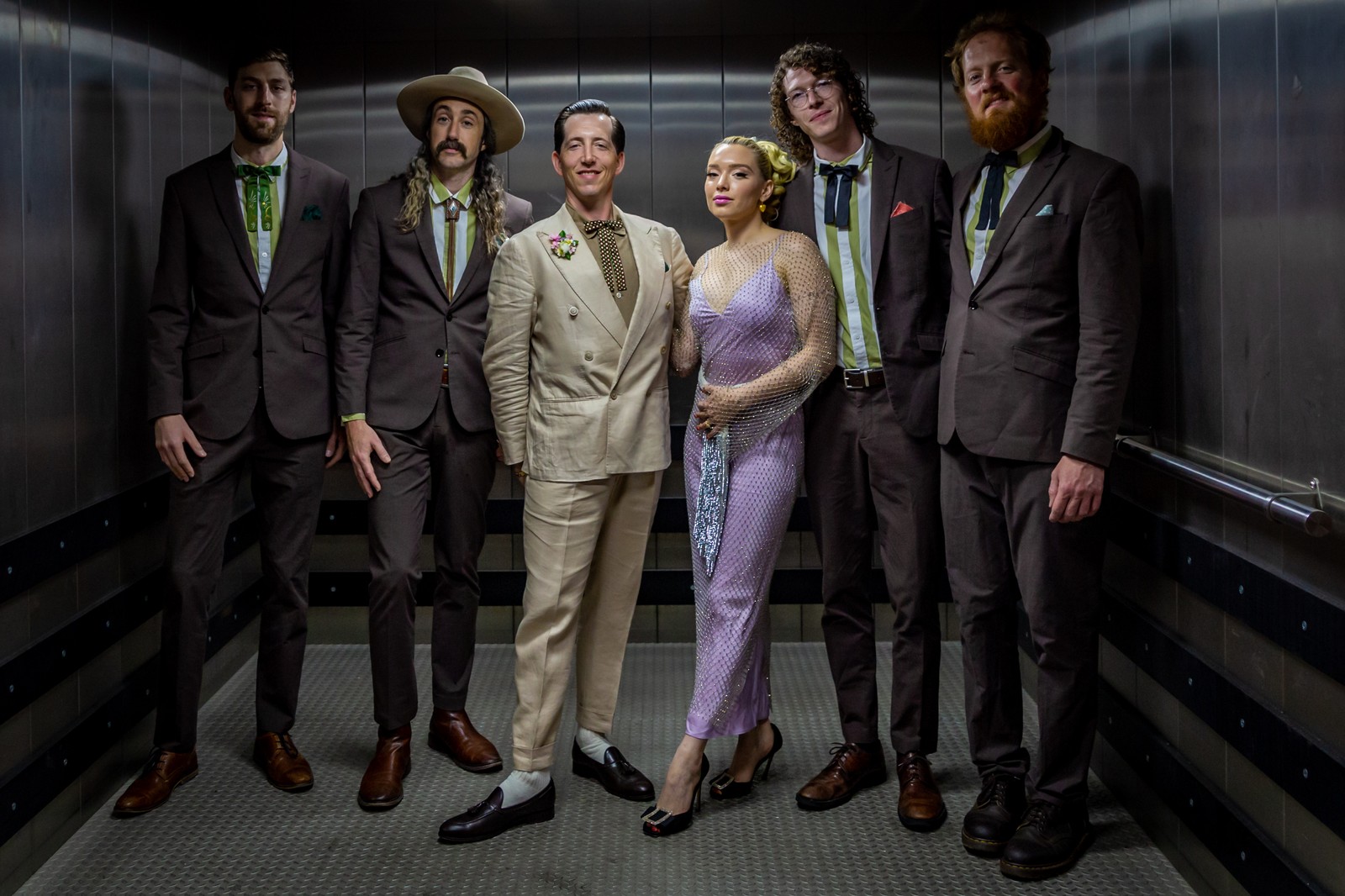 Pokey LaFarge [27]