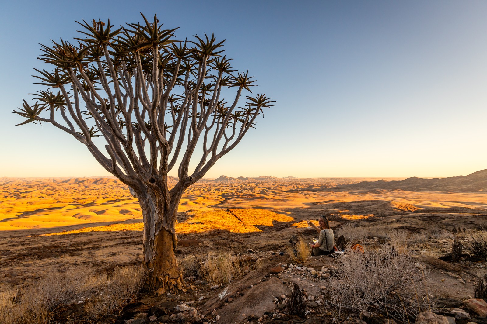 Namib's Valley