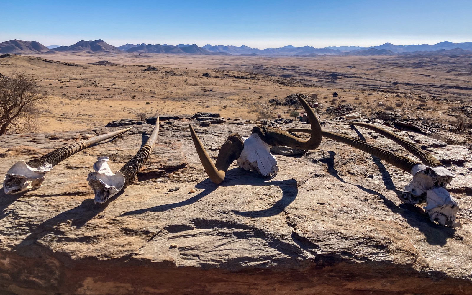 Namib's Valley