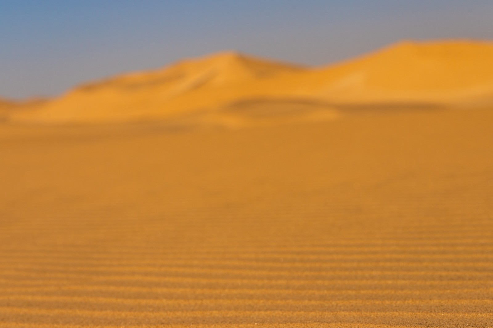 Swakopmund Dunes