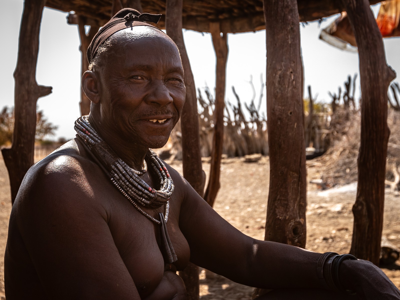 Himba Chieftain