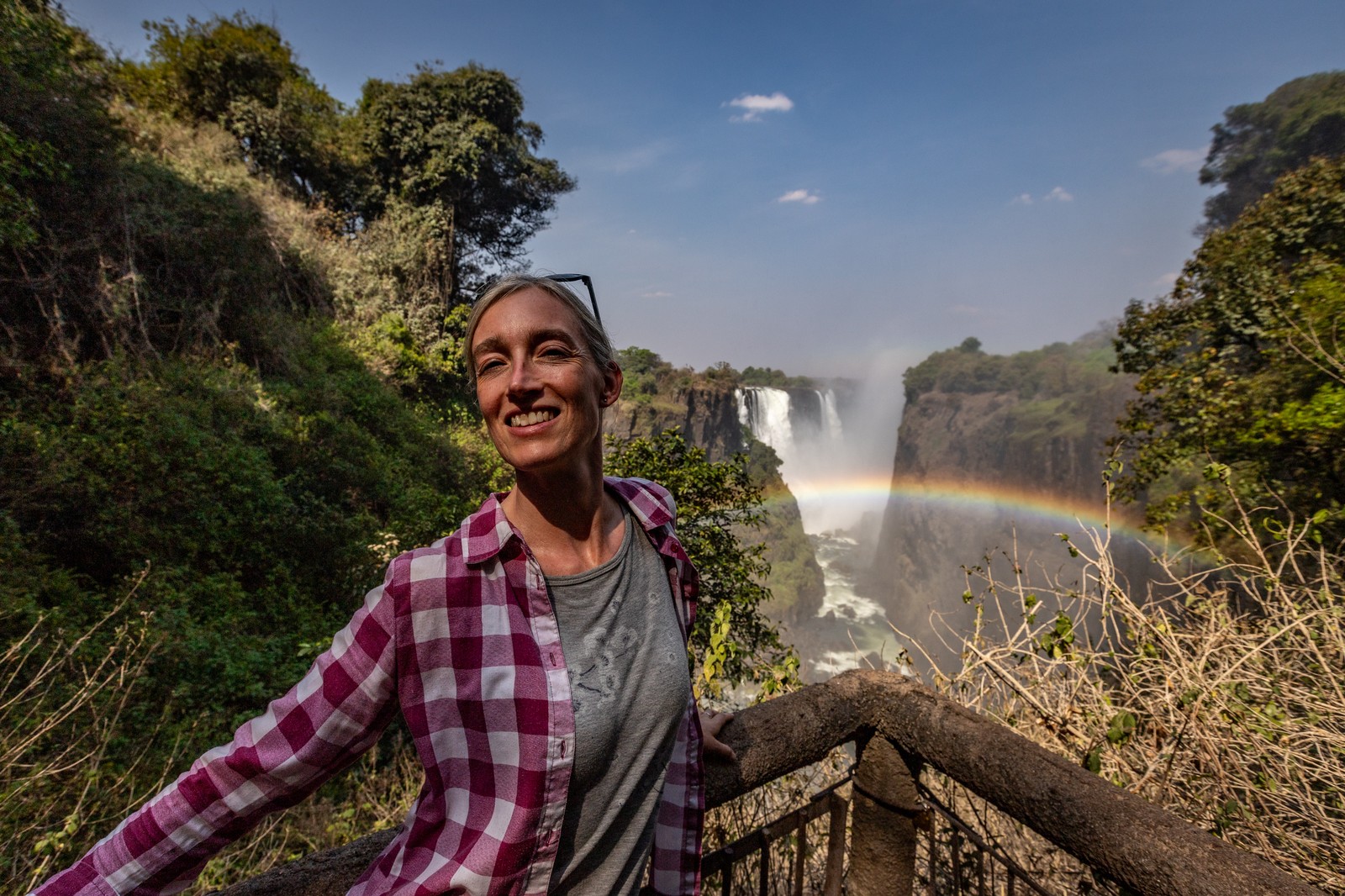 Veer, Victoria Falls