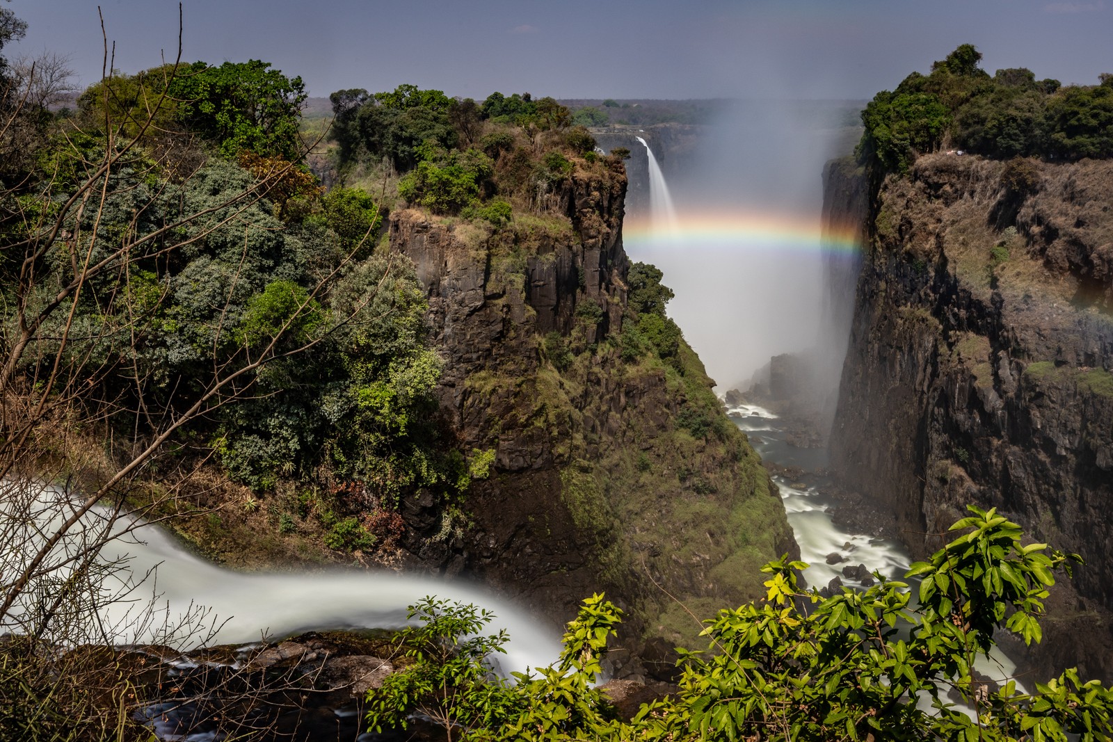 Victoria Falls