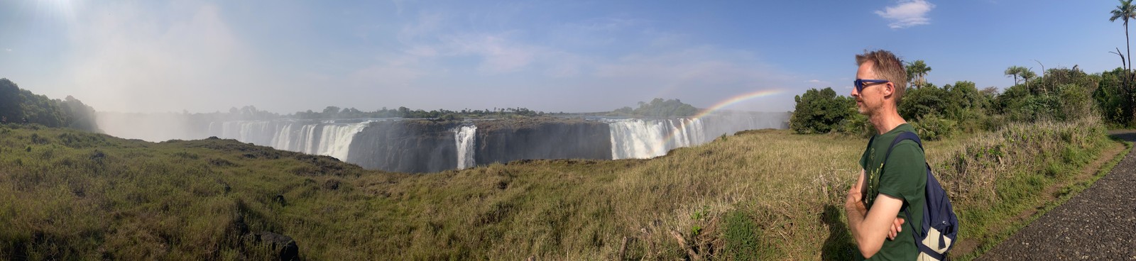 Victoria Falls