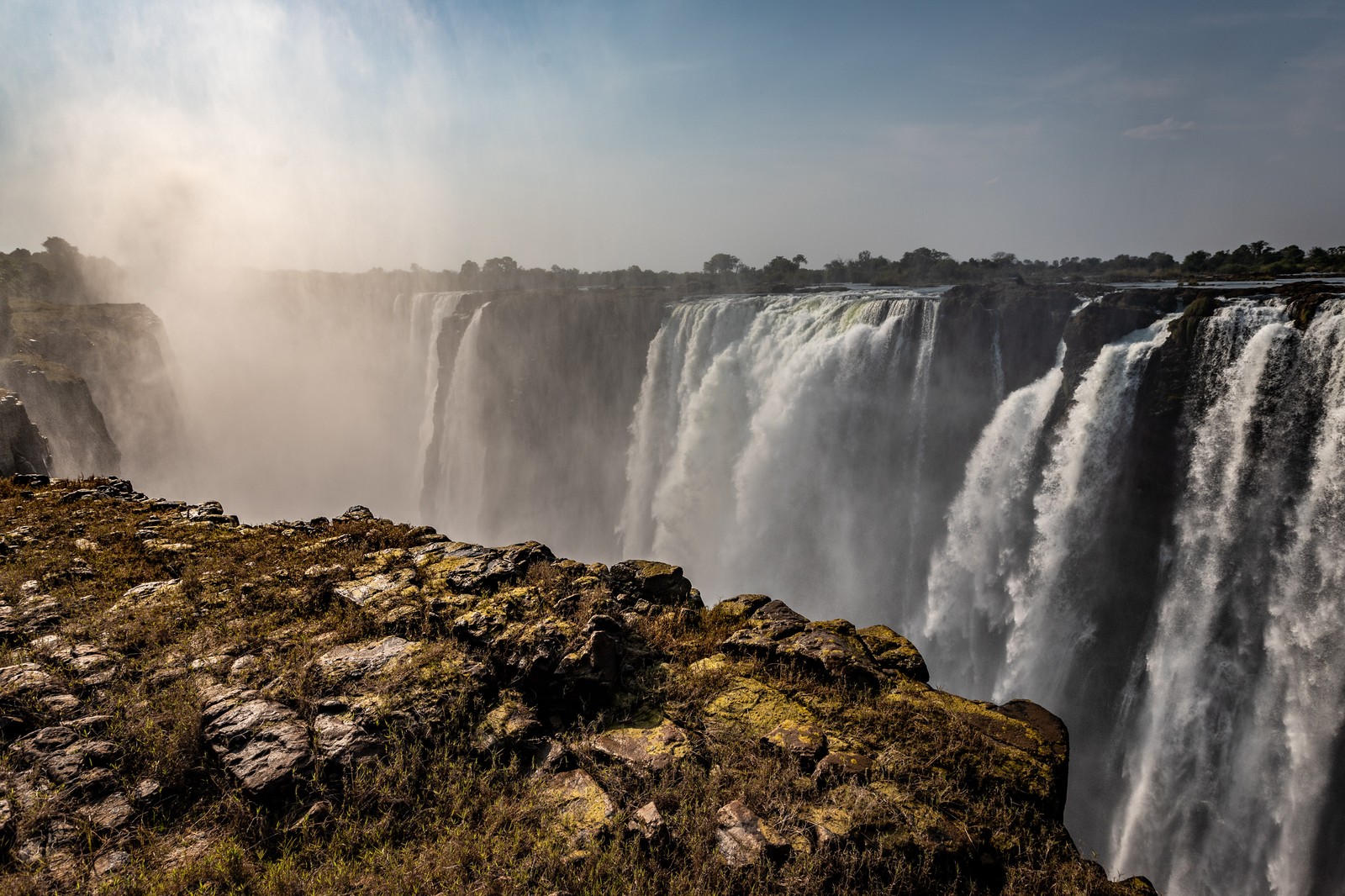 Victoria Falls