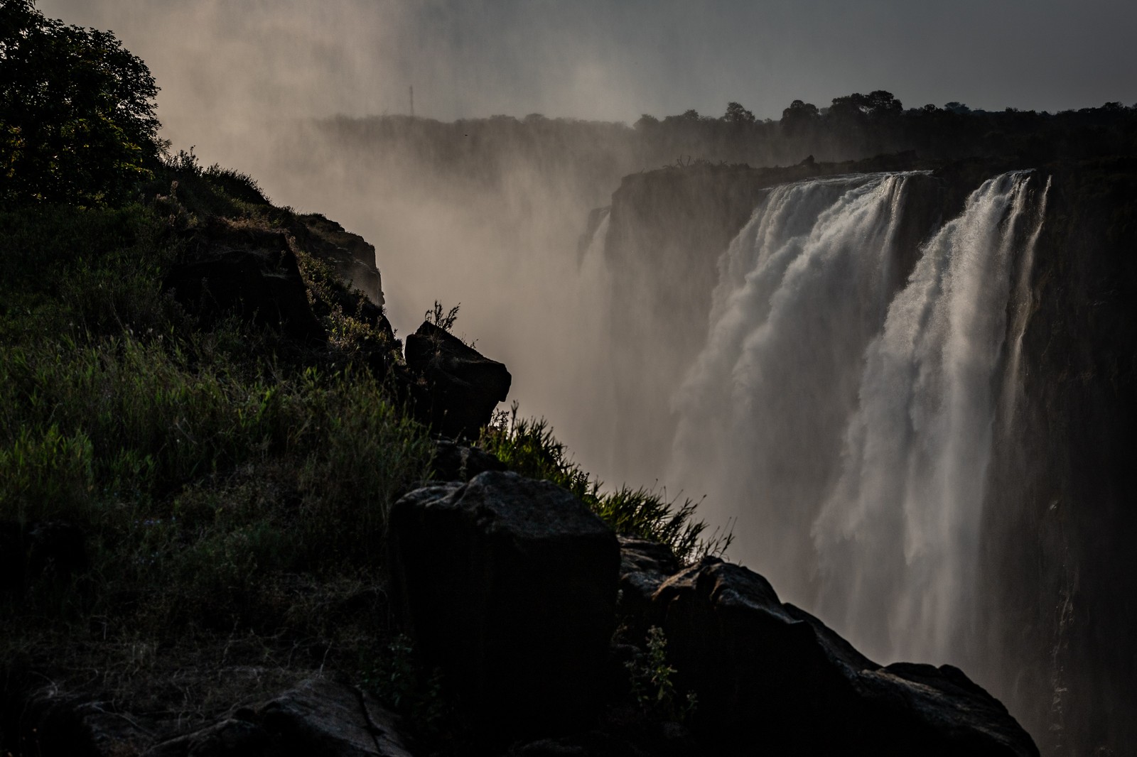 Victoria Falls