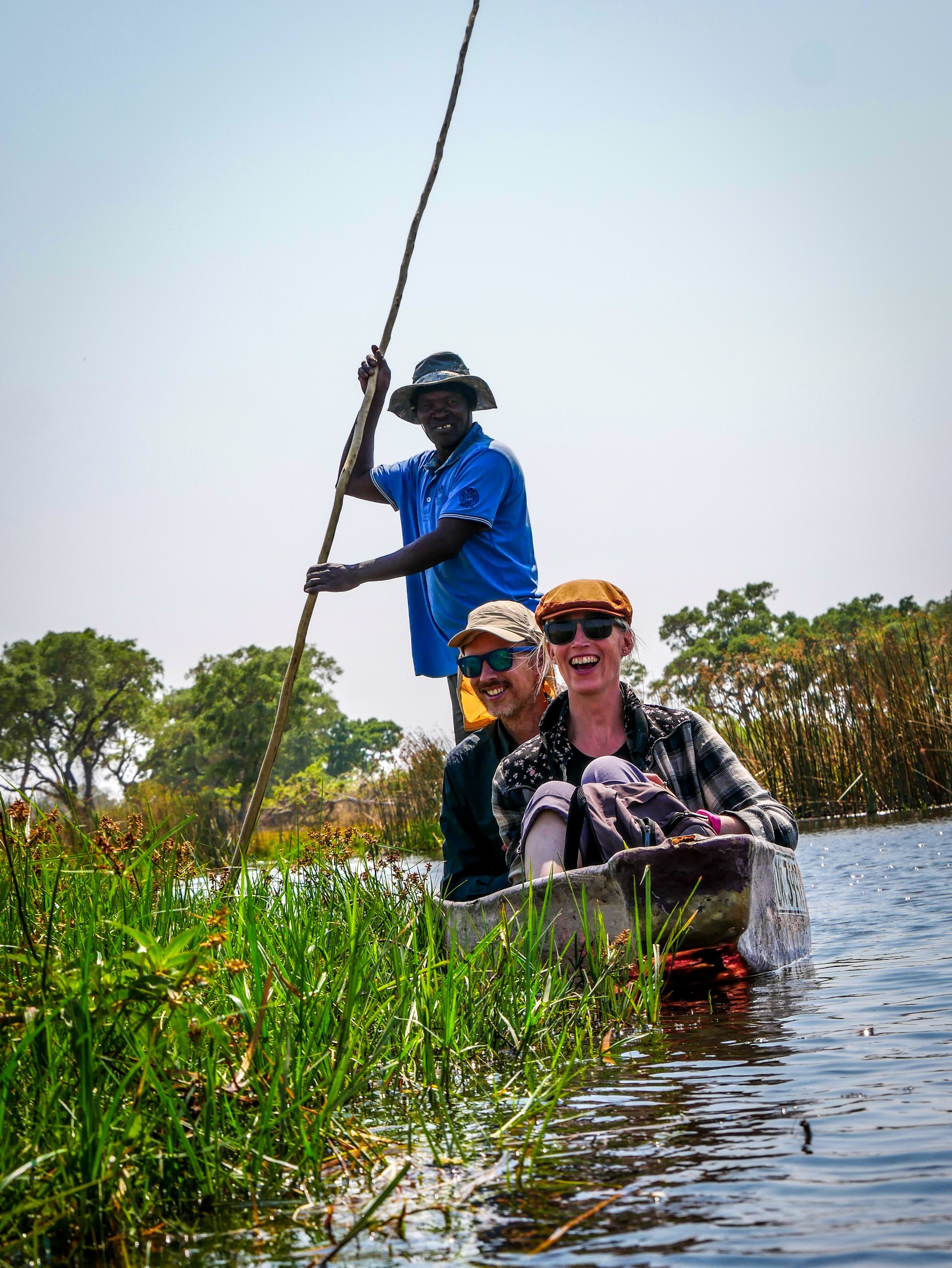 Okavango Delta