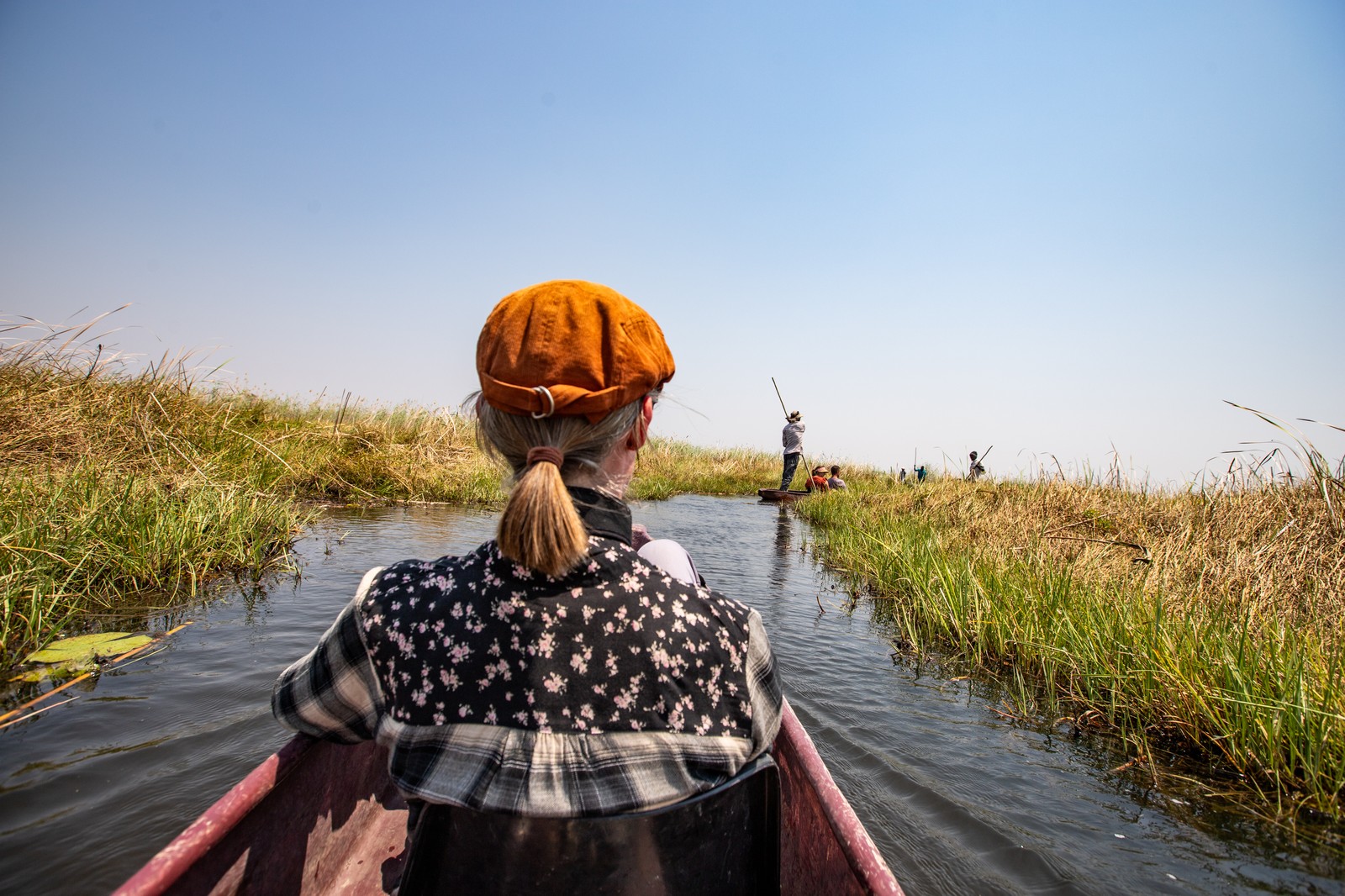 Okavango Delta