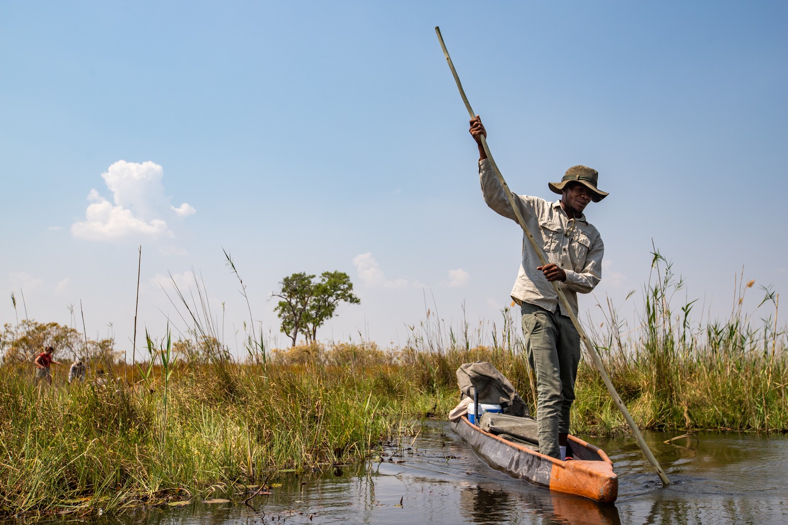 Okavango Delta