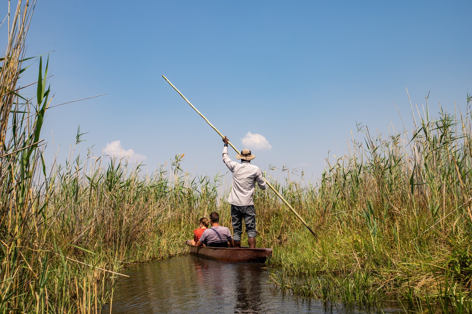 Okavango Delta