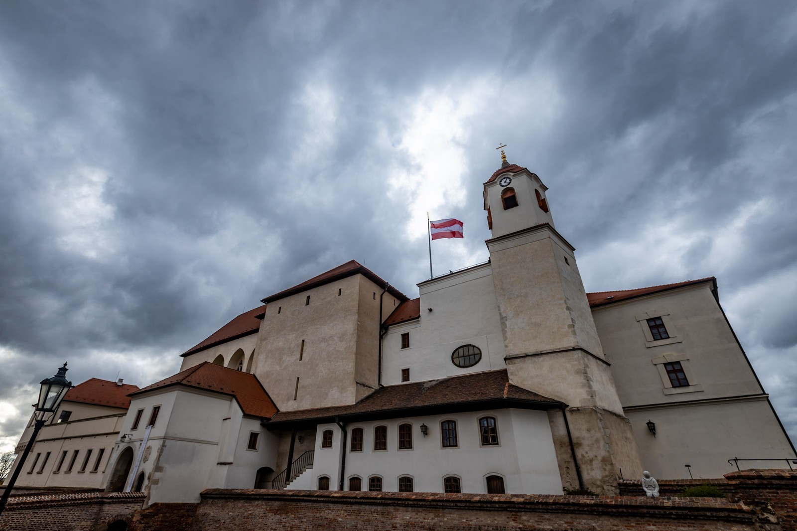 Špilberk Castle