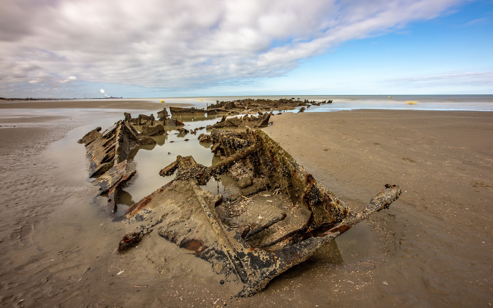 HMS Crested Eagle (shipwreck)