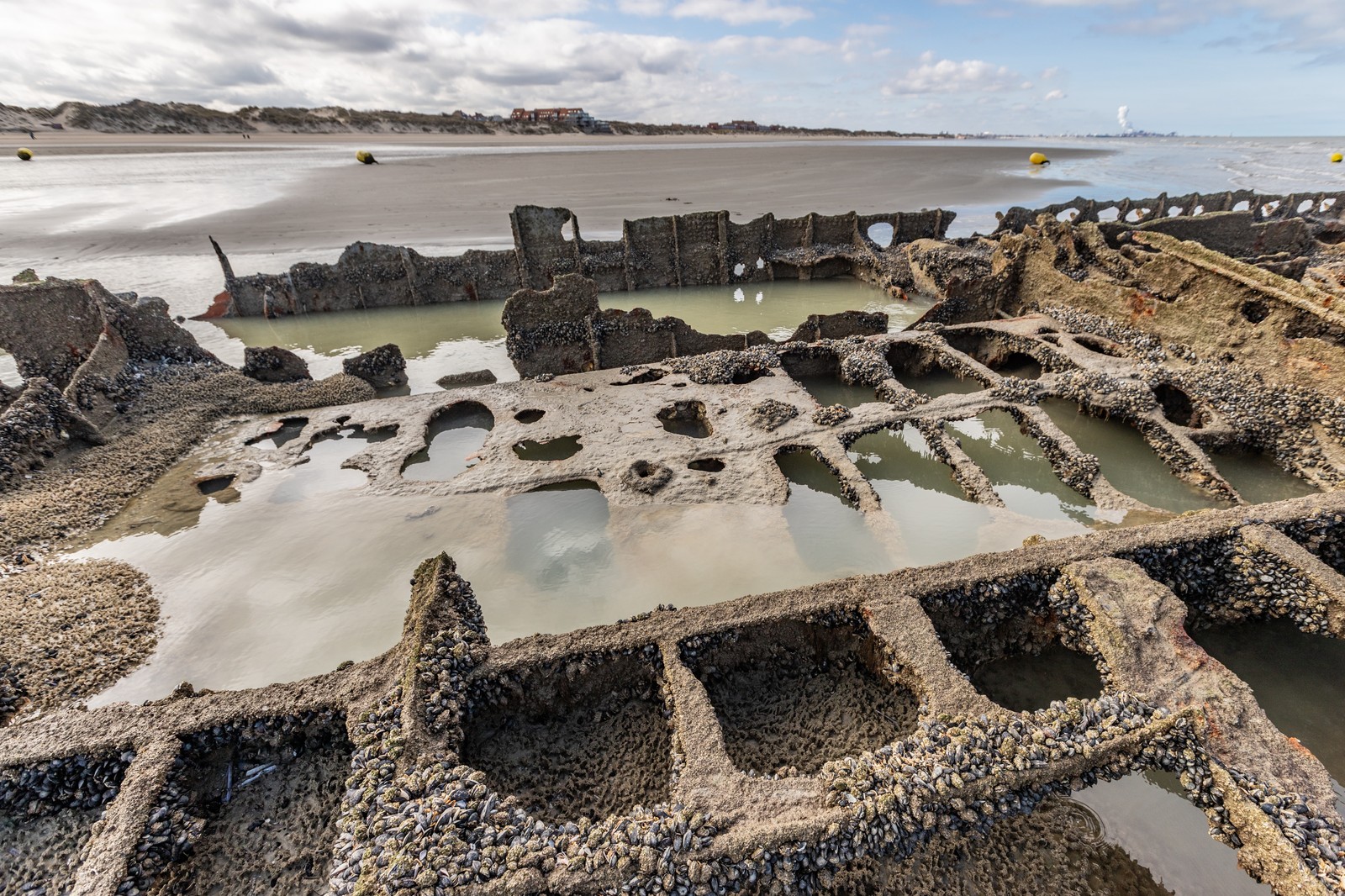 HMS Crested Eagle (shipwreck)