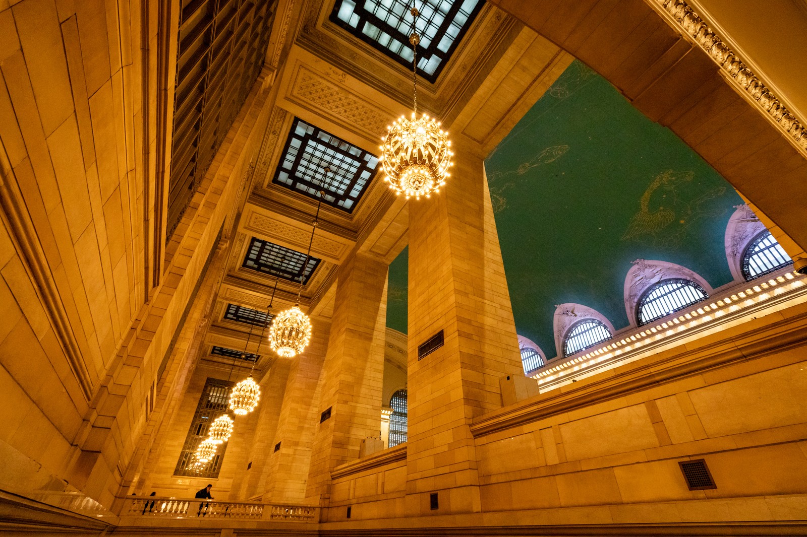 Grand Central Station, NYC