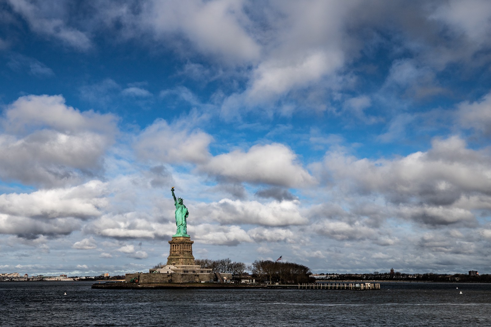 Statue of Liberty