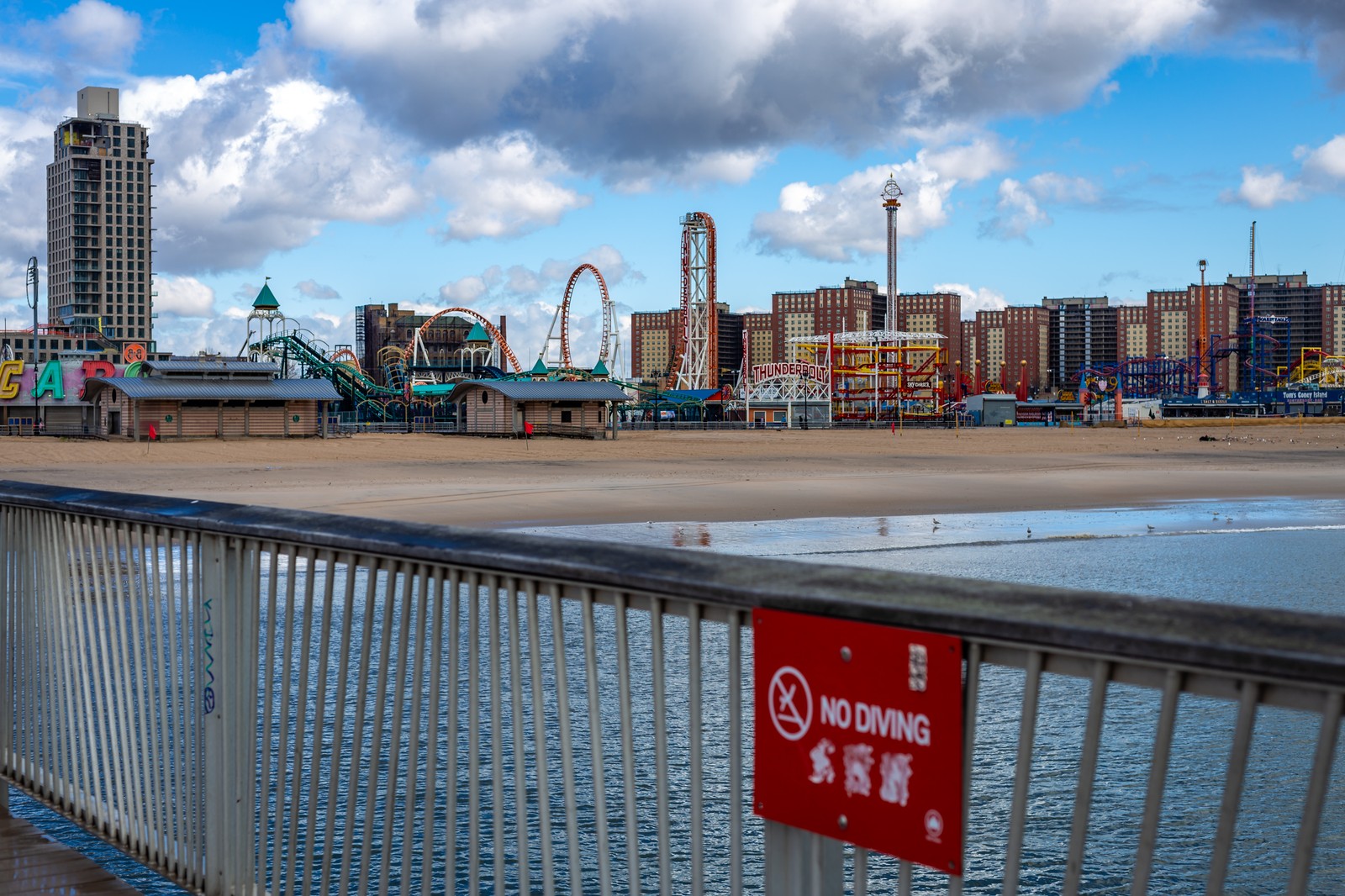 Coney Island, NYC