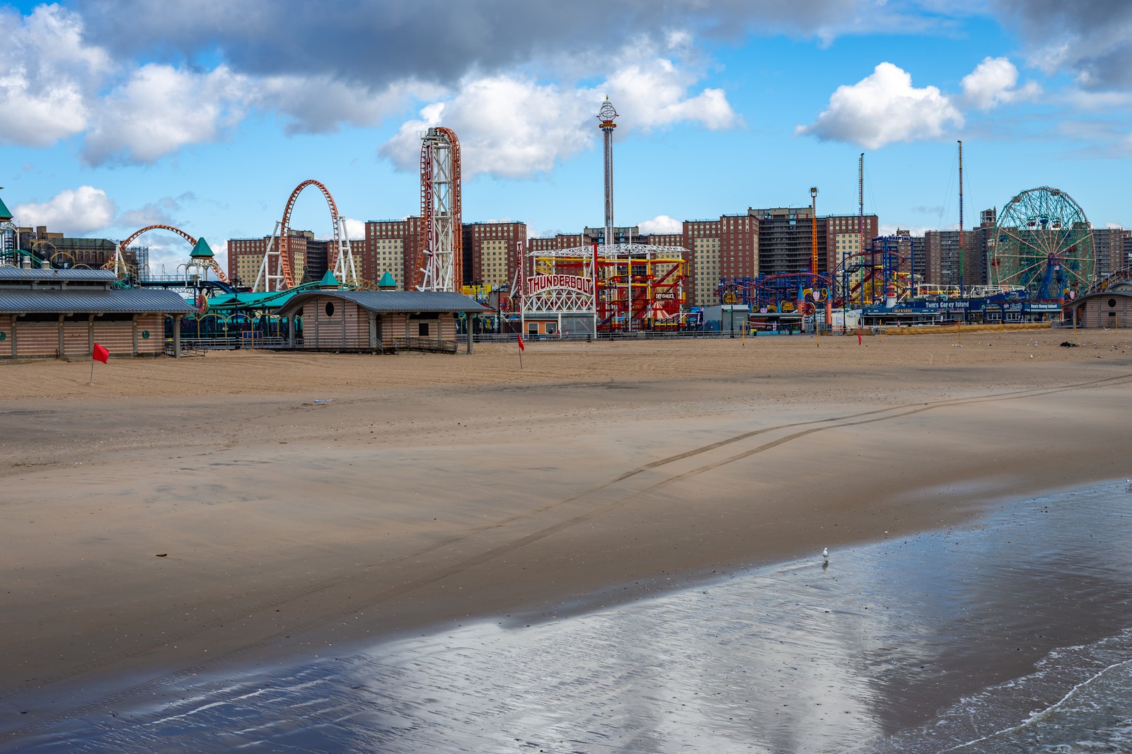 Coney Island, NYC