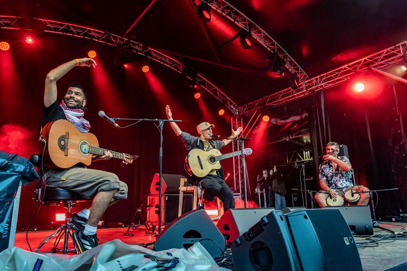 Manu Chao
