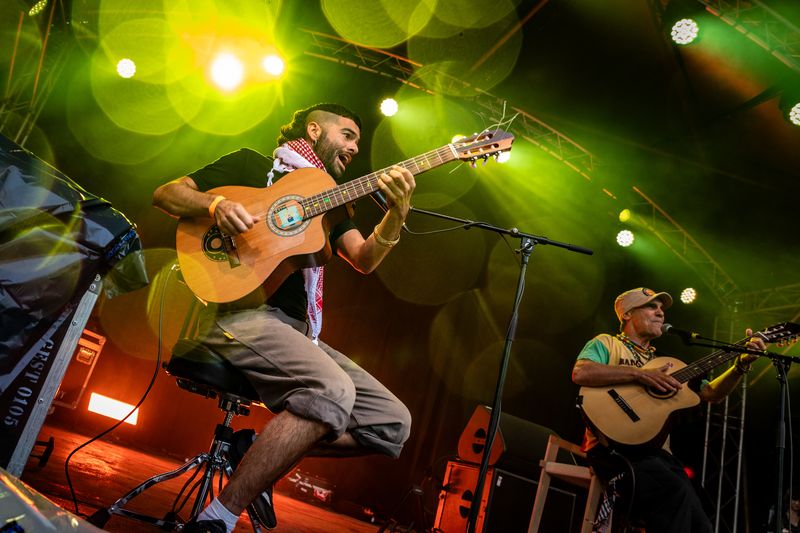 Manu Chao