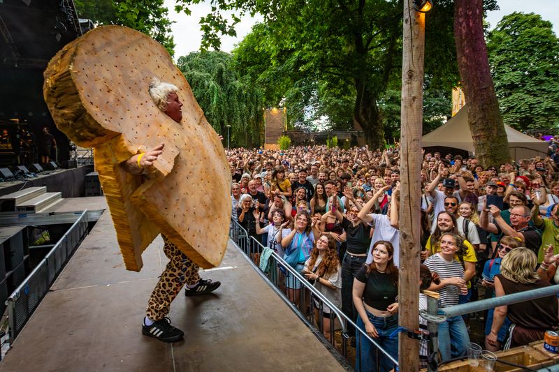 Vrienden van Oersoep Live