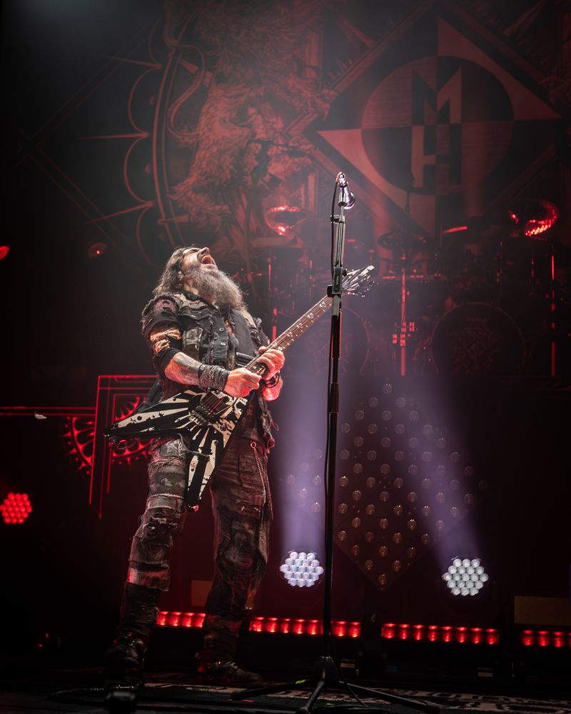 Machine Head