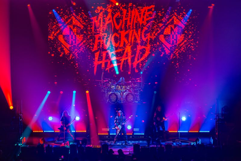 Machine Head