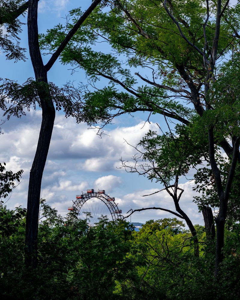 Prater Park, Wien