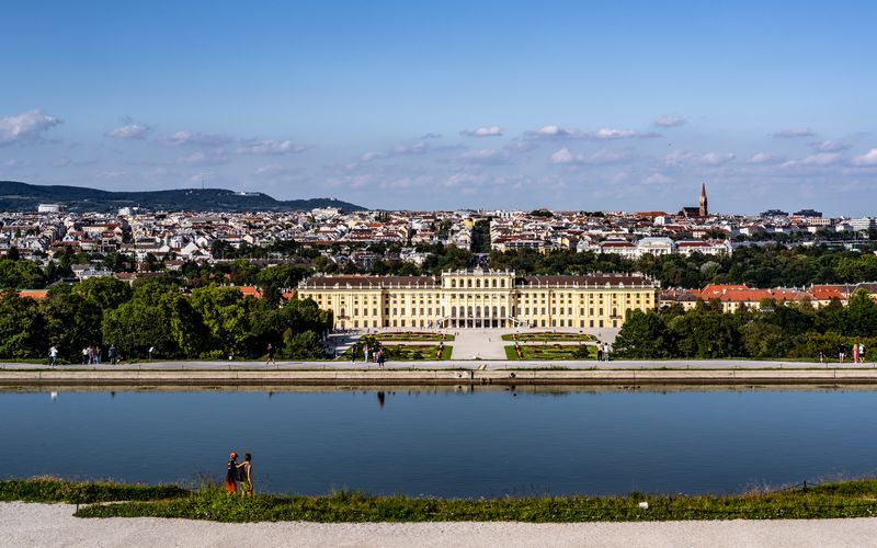 Schönbrunn Palace