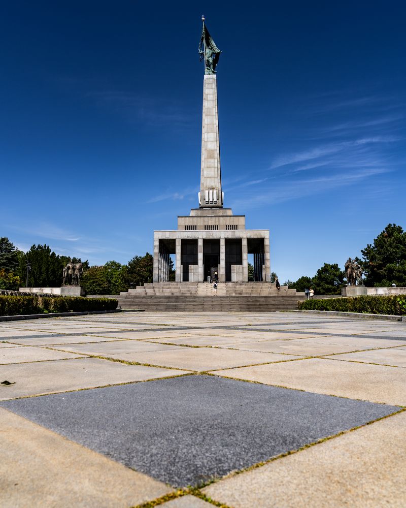 Slavín, Bratislava