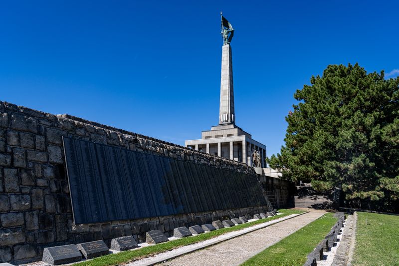 Slavín, Bratislava