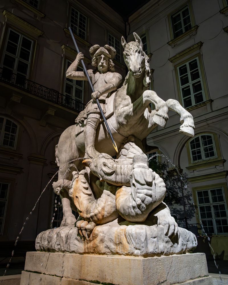 Primacial Palace, Bratislava