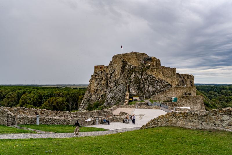 Hrad Devin