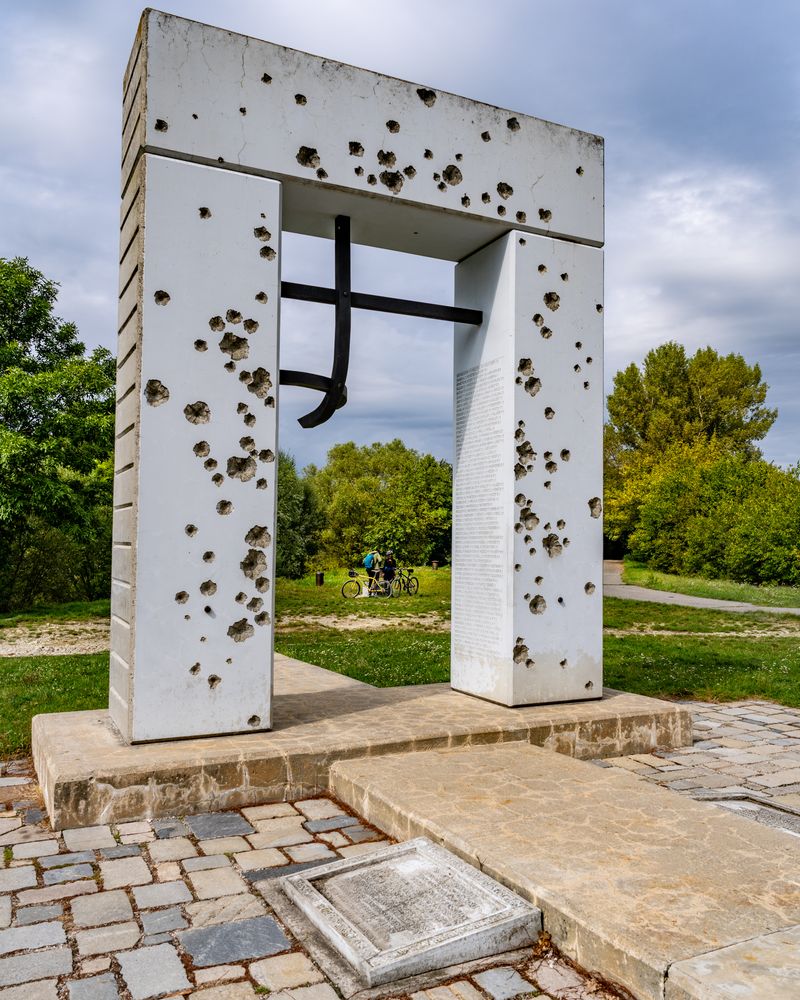 Gate of Freedom Memorial