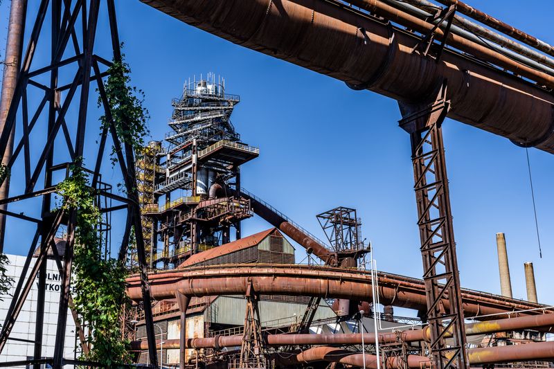 Dolní Vítkovice, Ostrava