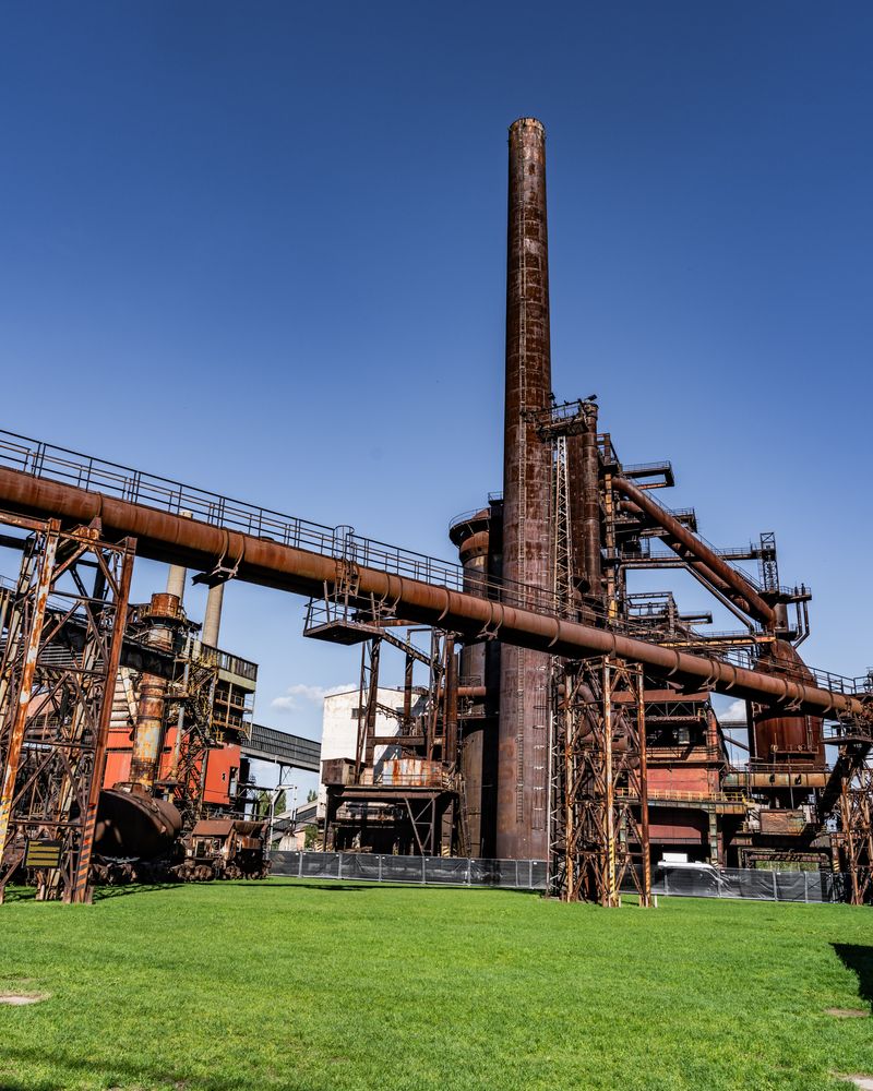 Dolní Vítkovice, Ostrava
