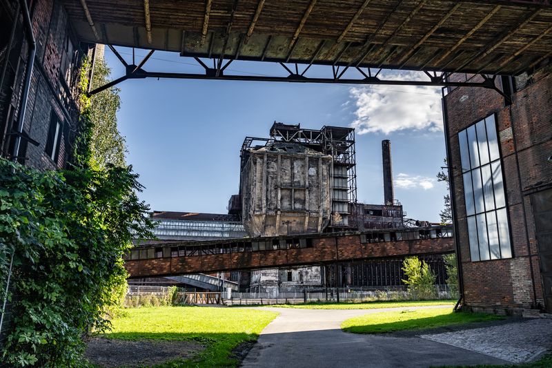 Dolní Vítkovice, Ostrava