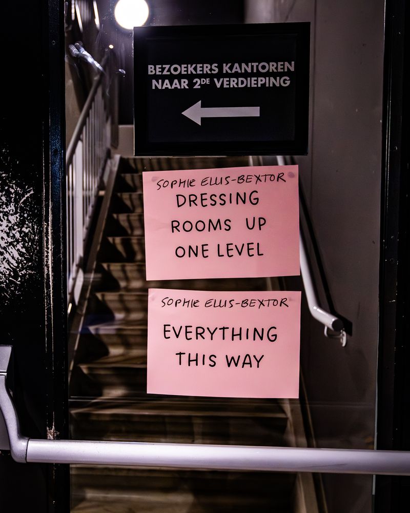 Backstage