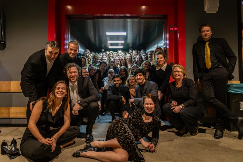 Clean Pete - Kerstshow