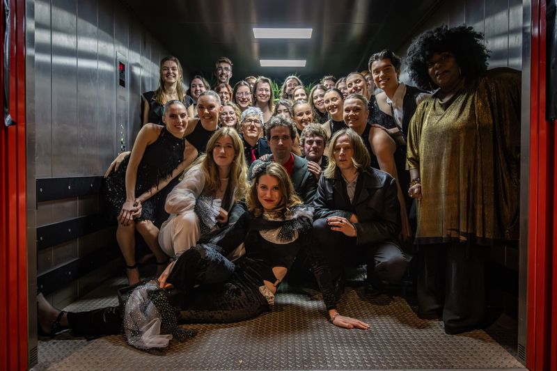 Clean Pete - Kerstshow