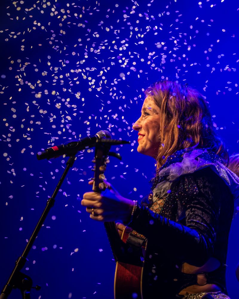 Clean Pete - Kerstshow