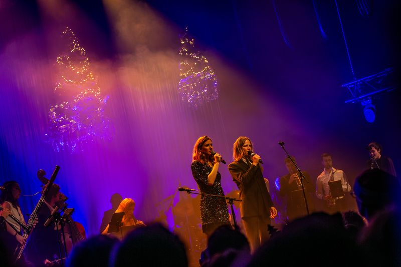 Clean Pete - Kerstshow