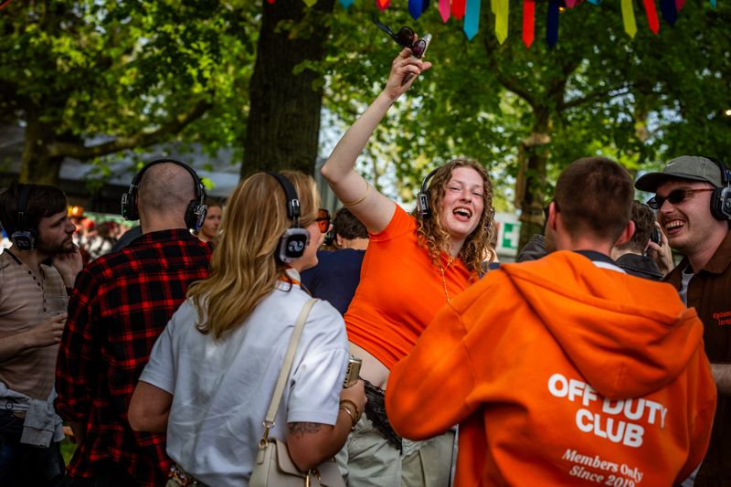 Code Oranje
