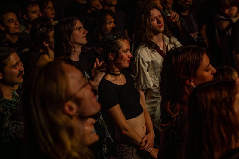 Girls to the Front