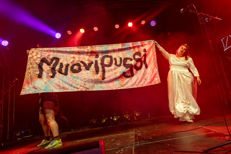 Muovipussi