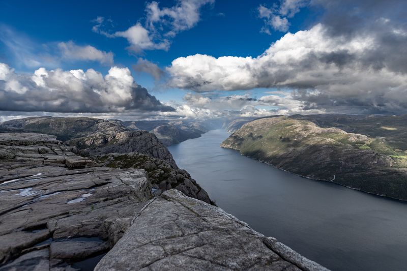 Preikestolen